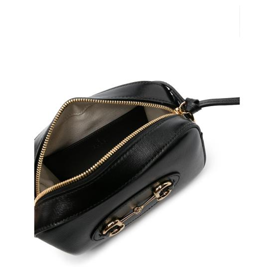  구찌 숄더백 760196 1AAQD 1000 BLACK - GUCCI