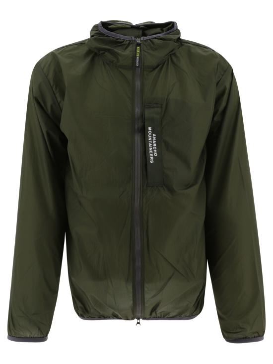 24FW 마운틴 리서치 자켓 MTR3855OLIVE GREEN