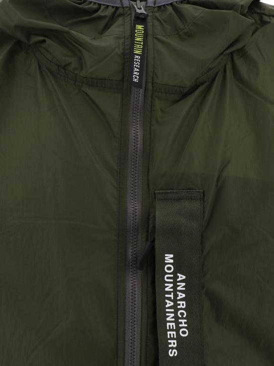24FW 마운틴 리서치 자켓 MTR3855OLIVE GREEN - MOUNTAIN RESEARCH