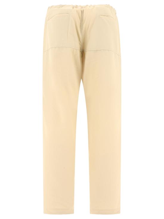 24FW 마운틴 리서치 스트레이트 팬츠 MTR3865IVORY BEIGE - MOUNTAIN RESEARCH