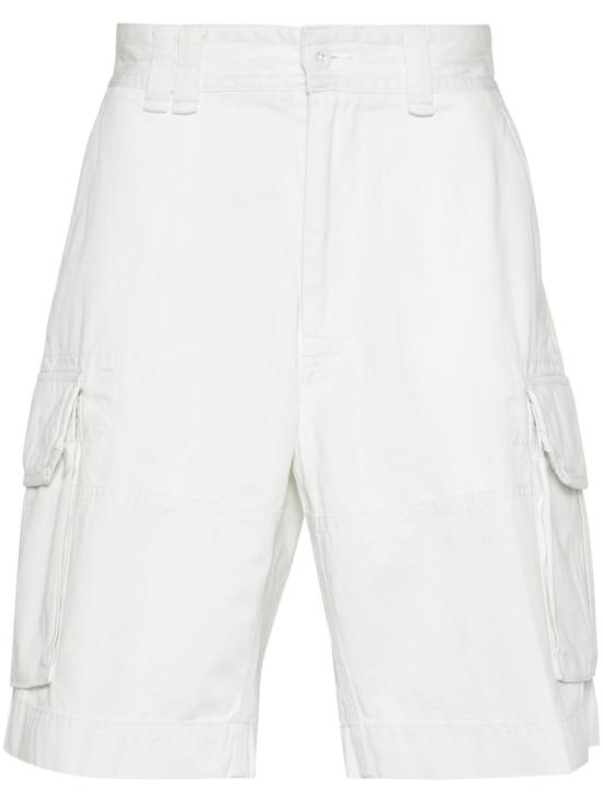  랄프 로렌 숏팬츠 710867797002 WHITE - RALPH LAUREN