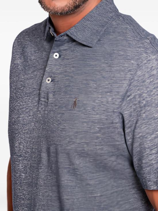  랄프 로렌 폴로 티셔츠 710933390005 NAVY - RALPH LAUREN