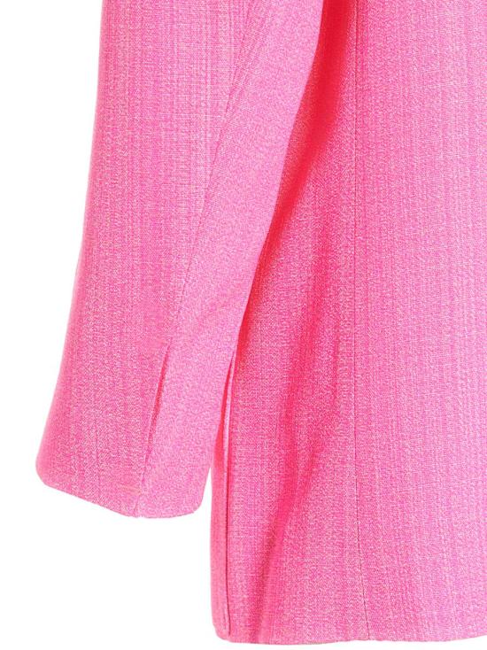  자크뮈스 수트 자켓 22E213JA1011031PINK FUCHSIA - JACQUEMUS