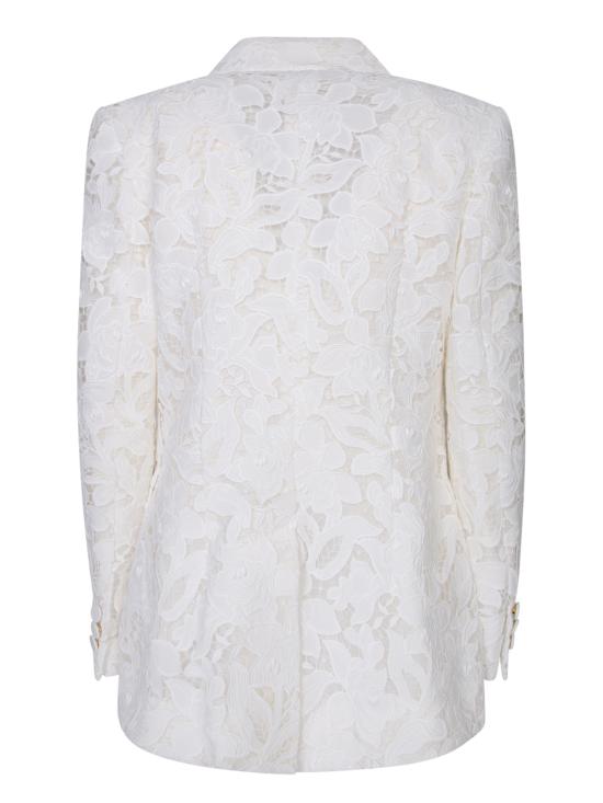  짐머만 수트 자켓 9550JS241 IVO White - ZIMMERMANN