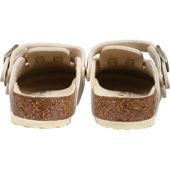  [키즈] 버켄스탁 뮬 1026858 GRACEFUL PEARL WHITE IVORY - BIRKENSTOCK