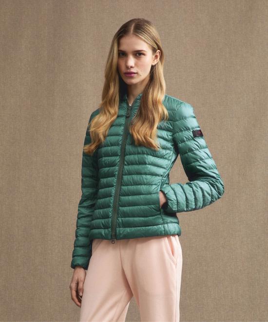  페트레이 숏패딩 PED5053 01181903 343 - PEUTEREY