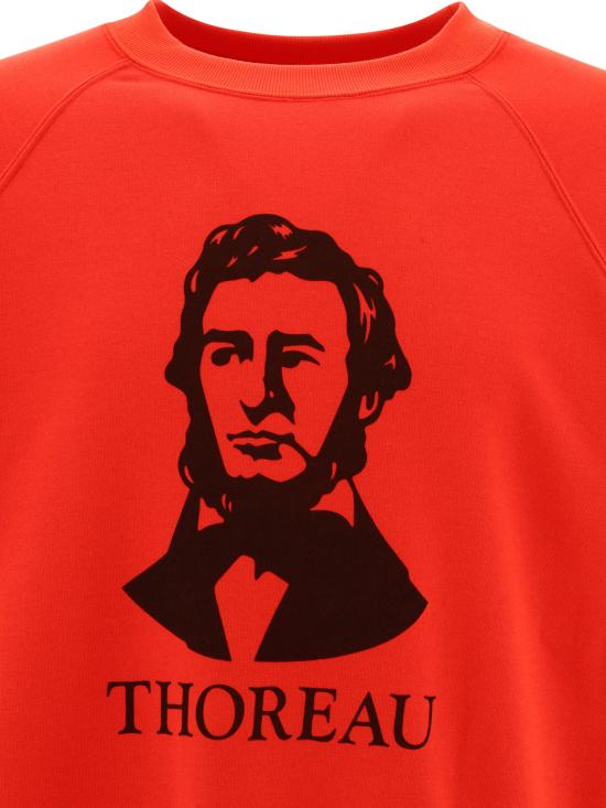  마운틴 리서치 긴팔 티셔츠 MTR3888RED Red - MOUNTAIN RESEARCH