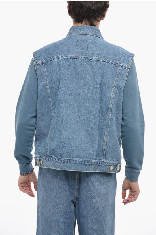  제이프레스 데님 자켓 JROASS0060DE 073 Blue - J.PRESS