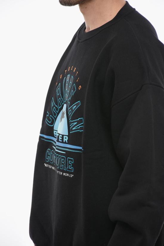  보터 긴팔 티셔츠 6014BJ006BLACKCOLLEGE Black - BOTTER