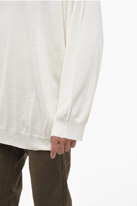  헤드 메이너 스웨터 HM00K26CO WHITE White - HED MAYNER