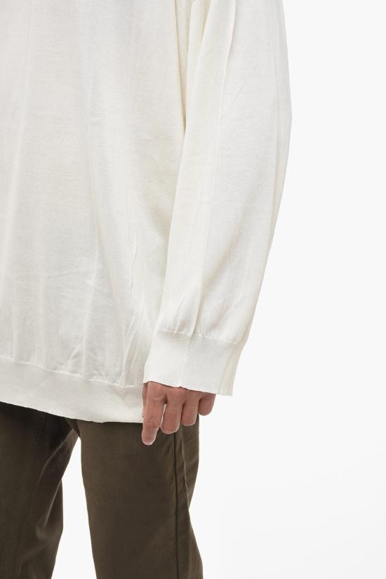  헤드 메이너 스웨터 HM00K26CO WHITE - HED MAYNER