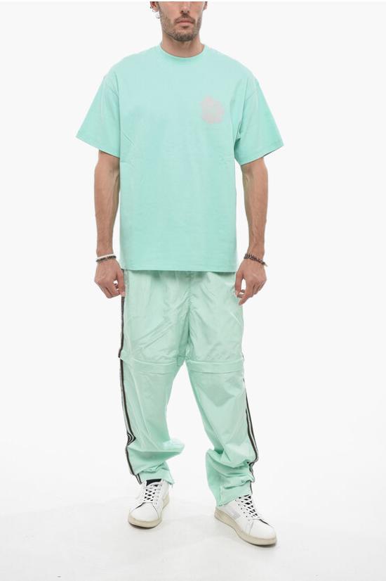  오브젝트 포 라이프 반팔 티셔츠 00211122CO ARSGRE Green - OBJECTS IV LIFE