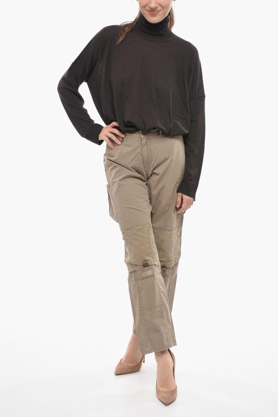  존 엘리엇 스트레이트 팬츠 WF143N13207A Gray - JOHN ELLIOTT