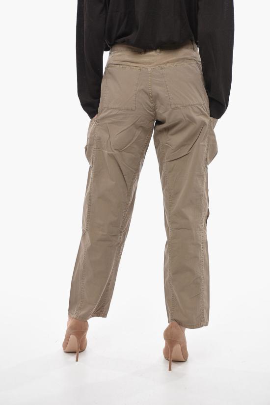  존 엘리엇 스트레이트 팬츠 WF143N13207A Gray - JOHN ELLIOTT