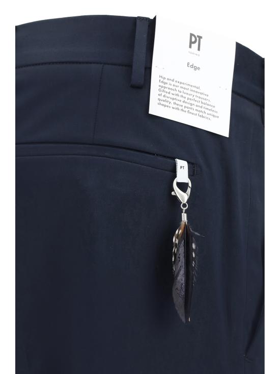 26SS 피티토리노 스트레이트 팬츠 COASX0Z00FWDNU68 0360 BLUE - PT TORINO