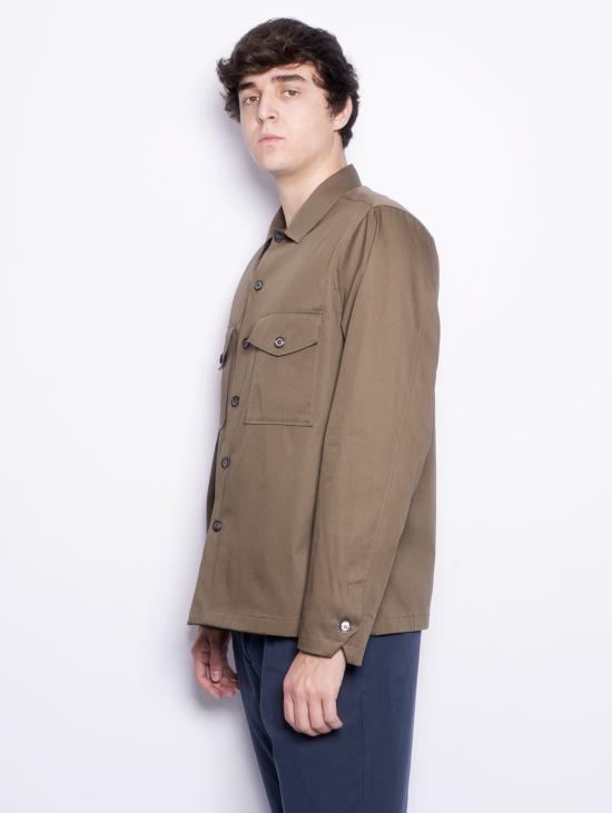  싸쿠스 긴팔 셔츠 Cami INV 2024 1710 - XACUS