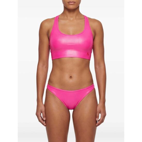  디 아티코 비키니 수영복 233WBB64 PA36 008 PINK - THE ATTICO