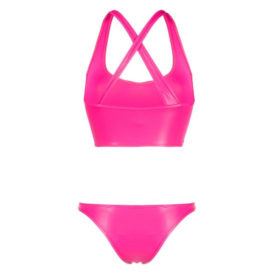  디 아티코 비키니 수영복 233WBB64 PA36 008 PINK - THE ATTICO