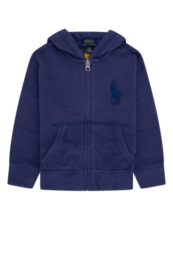  [주니어] 랄프 로렌 트레이닝 상의 323861026 001