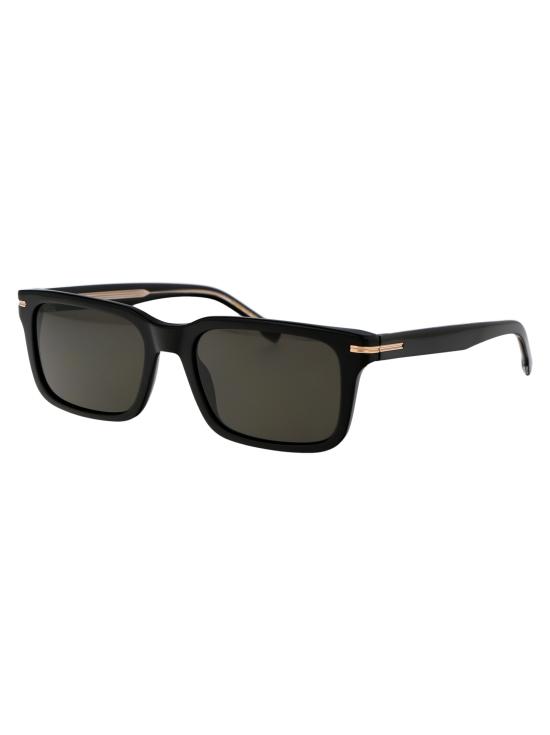 26SS 휴고보스 선글라스 BOSS 1628 S 807 black - HUGO BOSS
