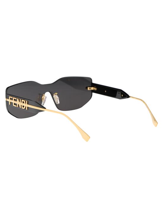  펜디 / 여성 펜디그라피 선글라스 FE40066U 30A gold BPG - FENDI