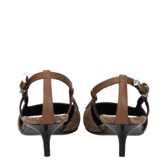 25SS 베르사체 힐/펌프스 10114021A079772N24P - VERSACE