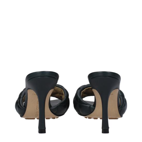 25FW 보테가베네타 뮬/슬리퍼 592015VBRR04615 - BOTTEGA VENETA