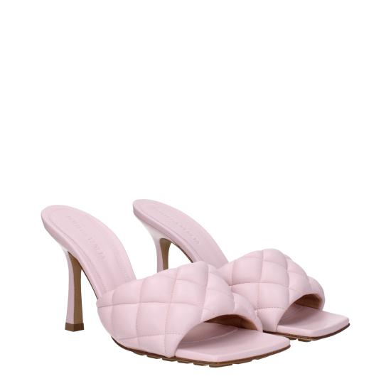 25FW 보테가베네타 뮬/슬리퍼 592015VBRR05071 - BOTTEGA VENETA