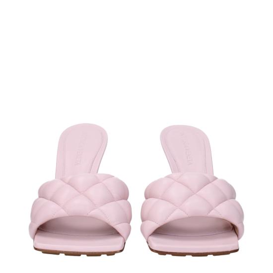 25FW 보테가베네타 뮬/슬리퍼 592015VBRR05071 - BOTTEGA VENETA