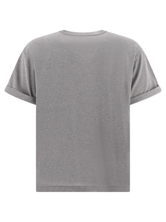 24FW 마운틴 리서치 반팔 티셔츠 MTR3901GRAY GREY - MOUNTAIN RESEARCH