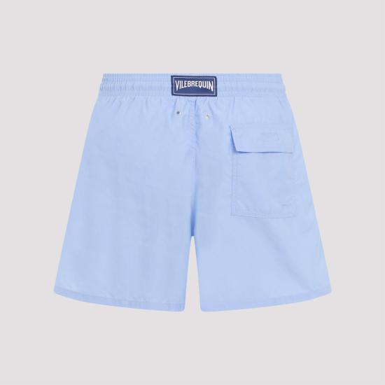  빌보콰 스윔팬츠 MOOC4A00 603 LIGHT BLUE - VILEBREQUIN