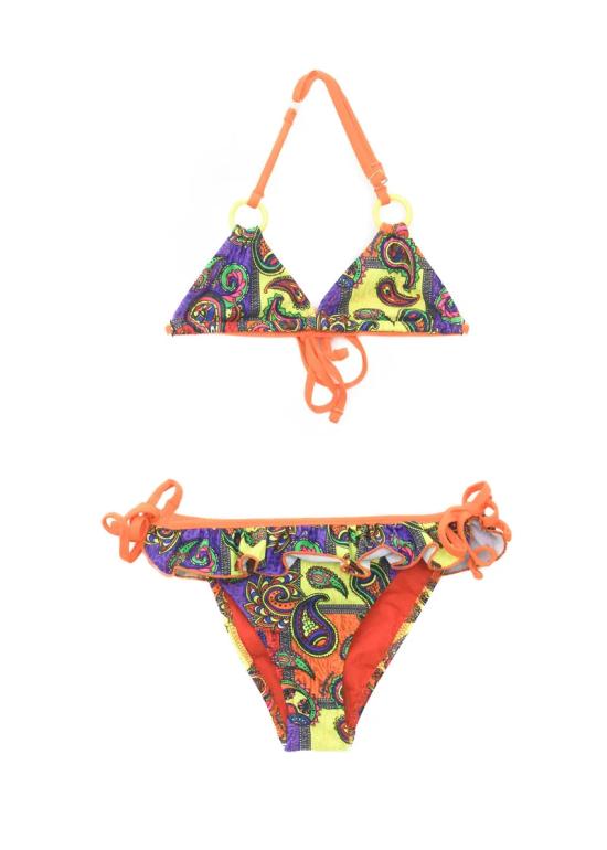  [주니어] 포기브니스 비키니 FGBG3901 200 MultiColour