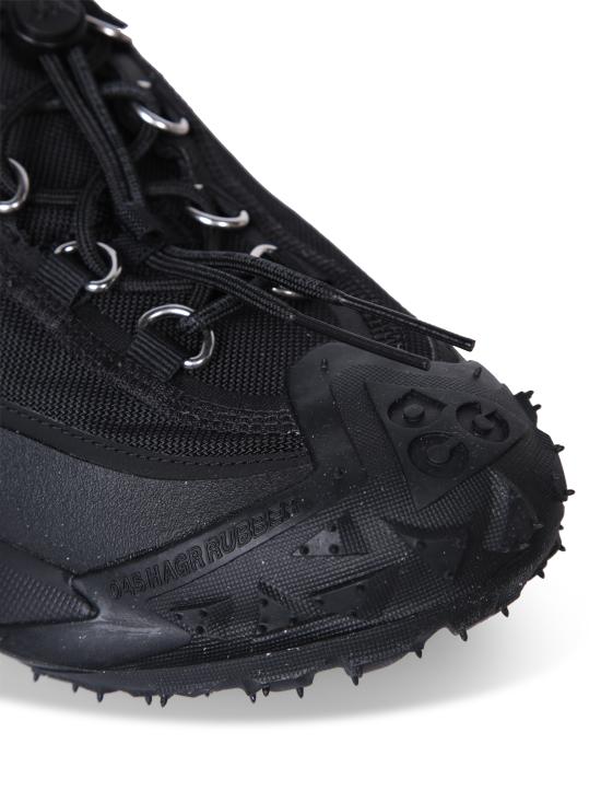  꼼데가르송 스니커즈 PMK105S24 BLACK - COMME DES GARCONS