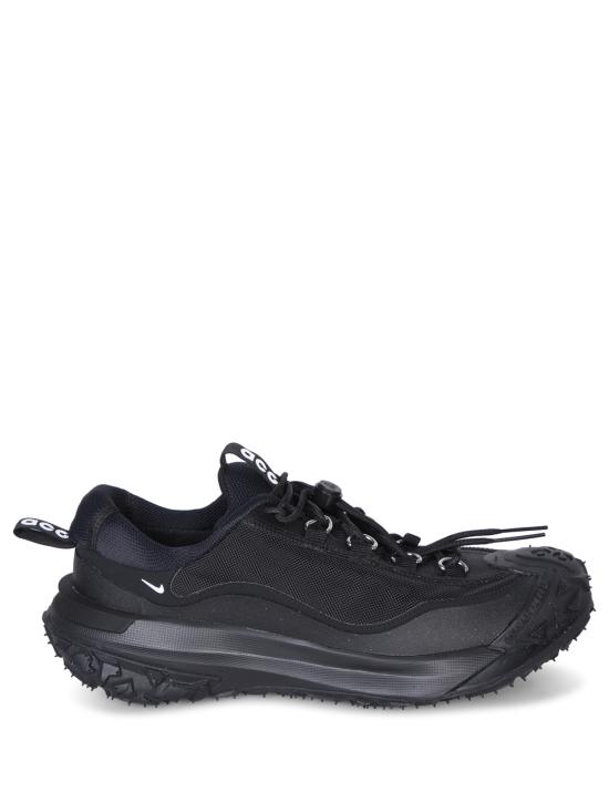  꼼데가르송 스니커즈 PMK105S24 BLACK