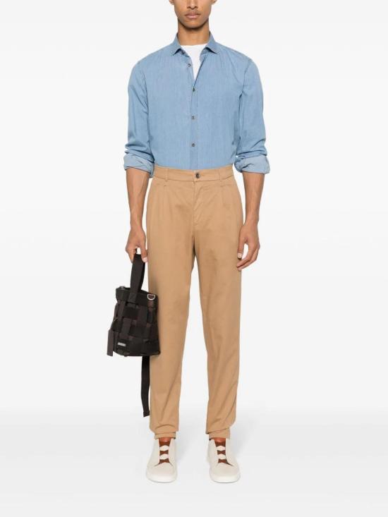  페세리코 데님 셔츠 R56523L1102517 962 - PESERICO