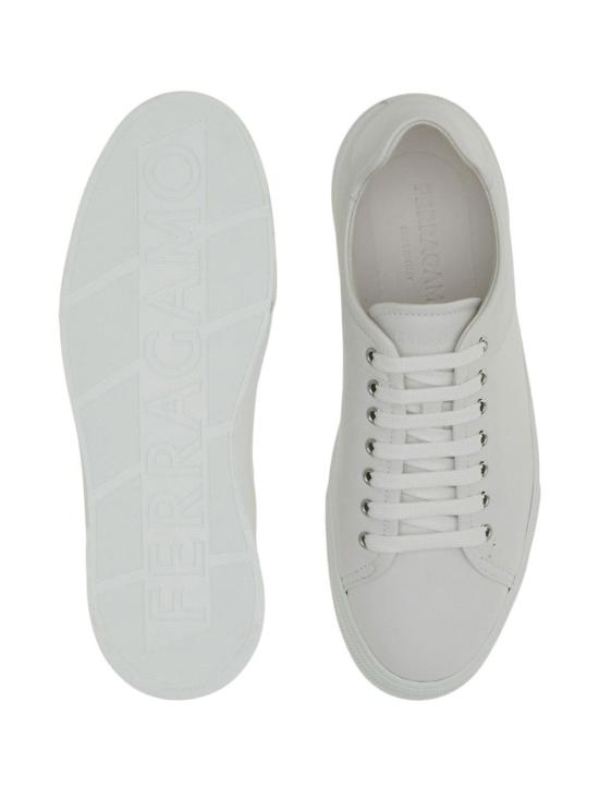  살바토레 페라가모 스니커즈 772088 026363BIANCO - SALVATORE FERRAGAMO