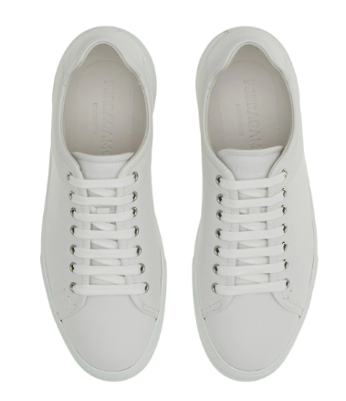  살바토레 페라가모 스니커즈 772088 026363BIANCO - SALVATORE FERRAGAMO