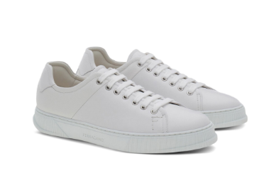  살바토레 페라가모 스니커즈 772088 026363BIANCO - SALVATORE FERRAGAMO