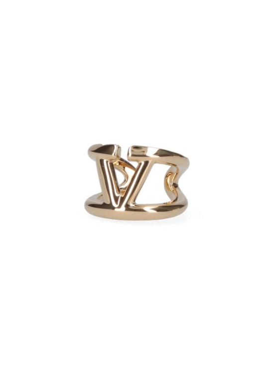 24FW 발렌티노 가라바니 반지 5Y2J0R97METCS4 GOLDEN - VALENTINO GARAVANI