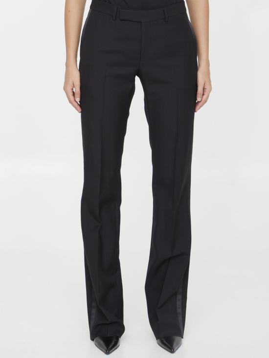  셀린느 팬츠 2P963701T38NO Black