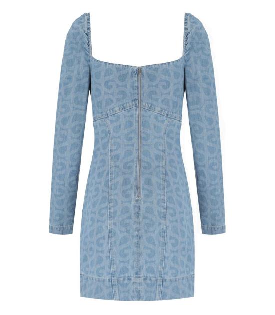  스티네 고야 데님 원피스 SG5670 1998 XS Light blue - STINE GOYA