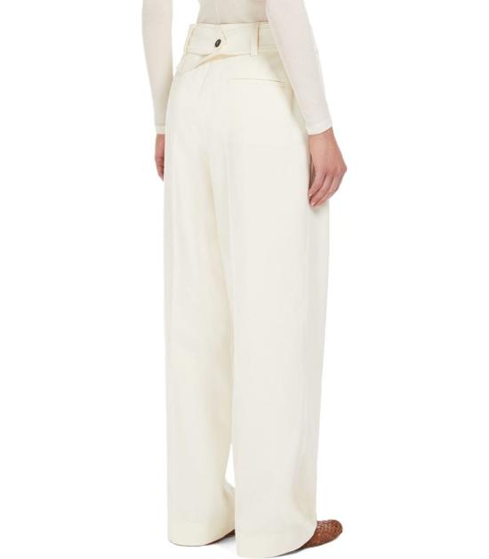  위켄드막스마라 스트레이트 팬츠 2415131012600 012 40 Ivory - WEEKEND MAX MARA