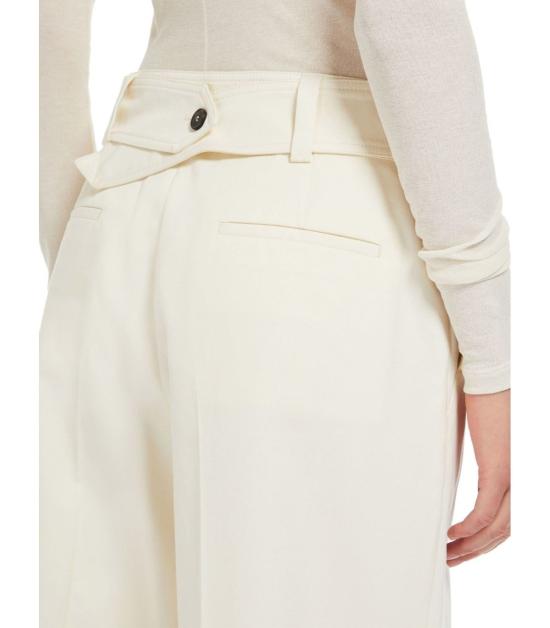  위켄드막스마라 스트레이트 팬츠 2415131012600 012 40 Ivory - WEEKEND MAX MARA