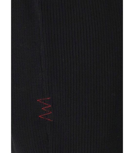  아마란토 니트 베스트 B9B0009 A99 M Black - AMARANTO