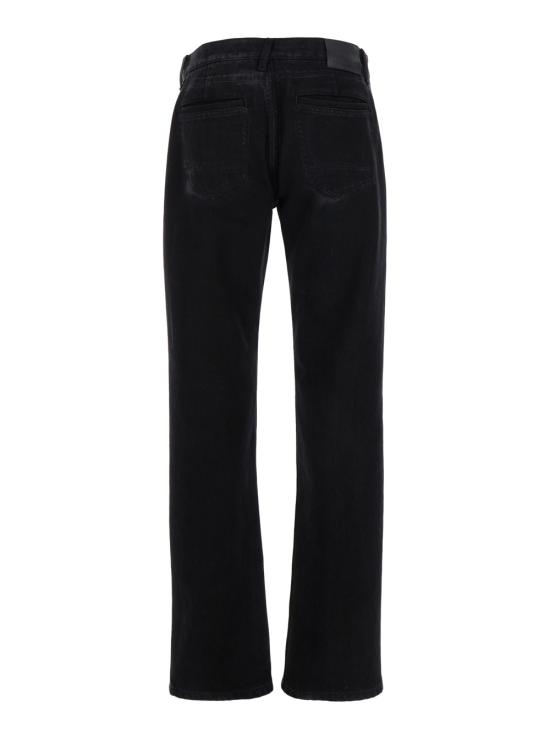 알렉산더 맥퀸 스트레이트 팬츠 794090QTABK1000 Black - ALEXANDER MCQUEEN