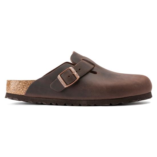 26SS 버켄스탁 뮬/슬리퍼 BOSTON SFB 0159713 HABANA Habana - BIRKENSTOCK