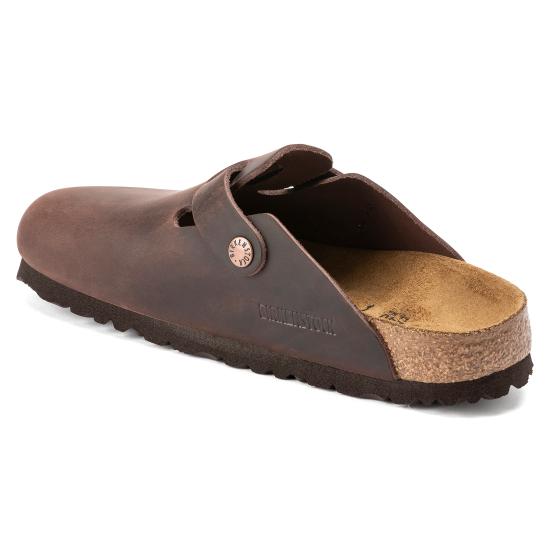 26SS 버켄스탁 뮬/슬리퍼 BOSTON SFB 0159713 HABANA Habana - BIRKENSTOCK