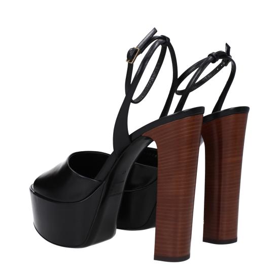 25FW 생로랑 힐/펌프스 74243819X001000 - SAINT LAURENT