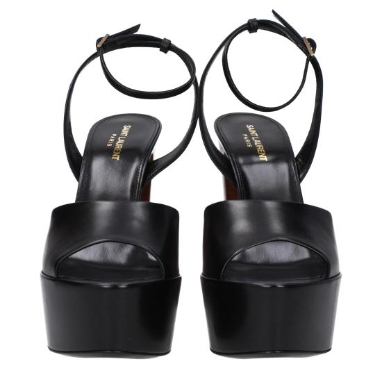 25FW 생로랑 힐/펌프스 74243819X001000 - SAINT LAURENT