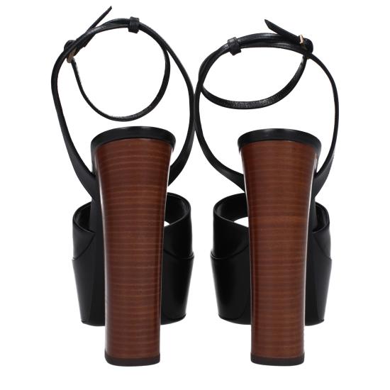 25FW 생로랑 힐/펌프스 74243819X001000 - SAINT LAURENT